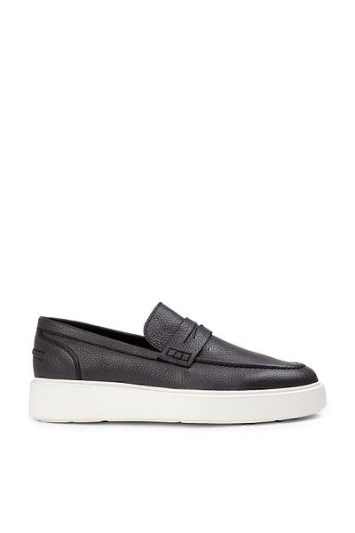 Deery Ανδρικά Loafer Παπούτσια από γνήσιο δέρμα