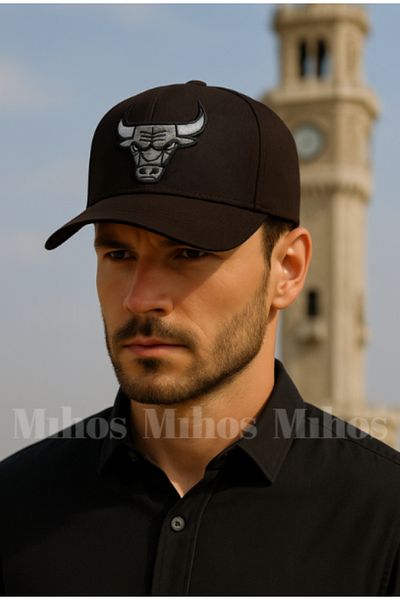 Mihos Унисекс спортна шапка Bull