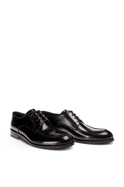 Deery Μαύρα ανδρικά παπούτσια casual 01695MSYHM01