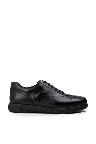 Deery Ανδρικά παπούτσια casual από γνήσιο δέρμα