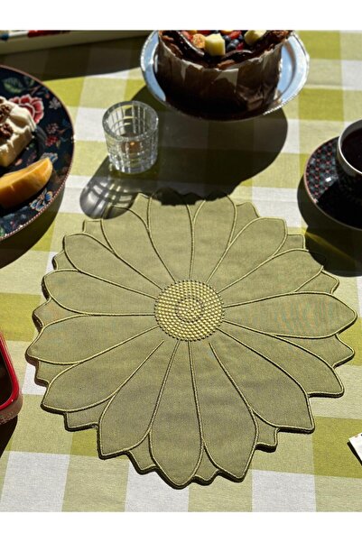 ref crea Refcrea Ромашка Модель Американський Сервіс 2-х комплект зелений