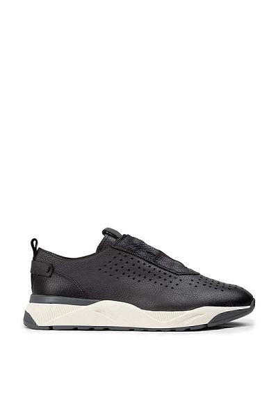 Deery Ανδρικά παπούτσια Sneaker από γνήσιο δέρμα