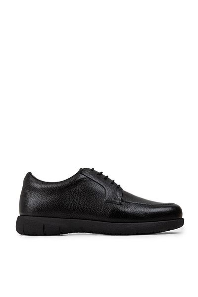 Deery Ανδρικά παπούτσια casual από γνήσιο δέρμα