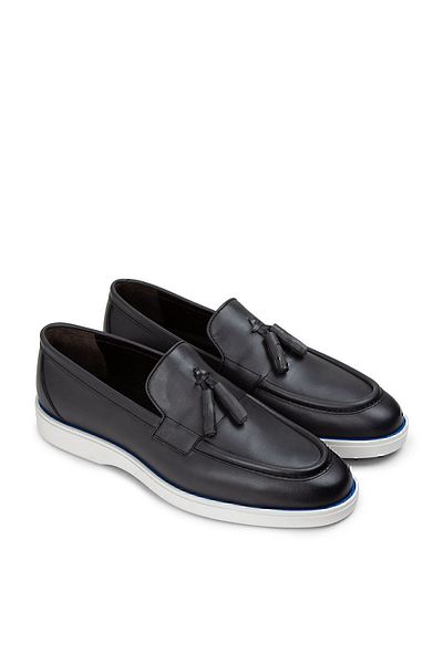 Deery Ανδρικά Loafer παπούτσια από γνήσιο δέρμα