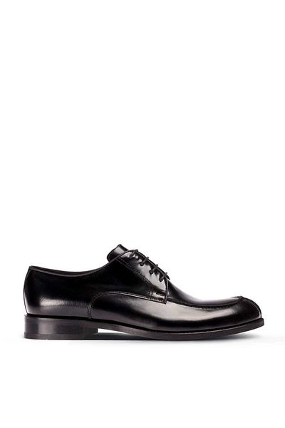Deery Μαύρα ανδρικά παπούτσια casual 01695MSYHM01