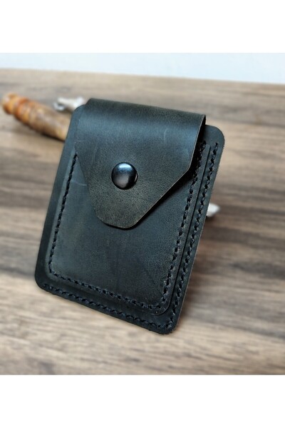 08dericraft Handmade Genuine Leather Wallet