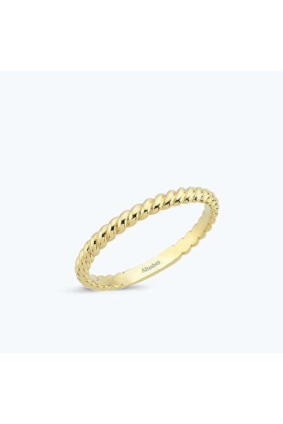 Altınbaş Altın Yüzük