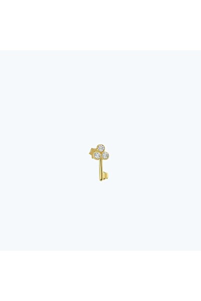 Altınbaş Altın Anahtar Tragus Piercing