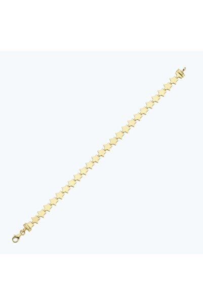 Altınbaş Altın Yıldız Bileklik