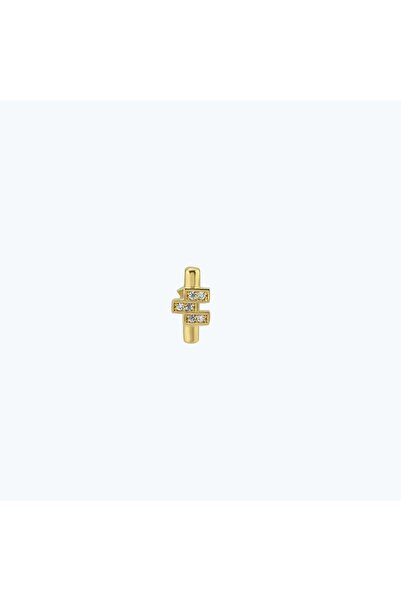 Altınbaş Altın Tragus Piercing