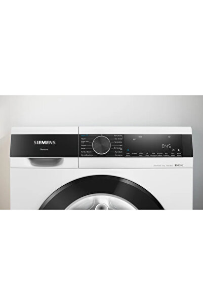 Siemens WG44A2Z1TR 1400 Devir 9 KG Çamaşır Makinesi