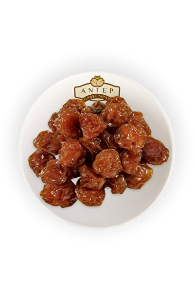 Antep Çarşı Pazar Sarı Erik Kurusu Çekirdekli Yeni Mahsül | 250 Gr.