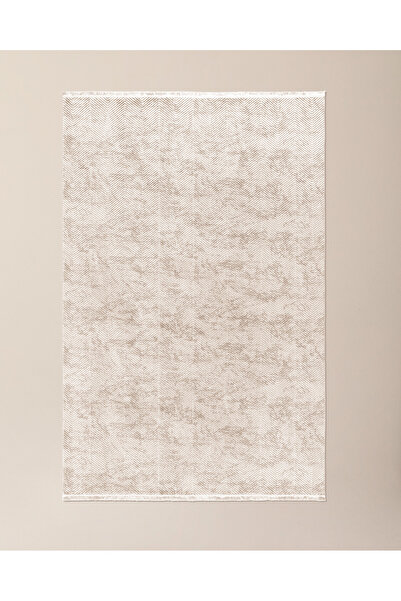 Madame Coco Eze Halı - Toprak - 200x300 Cm