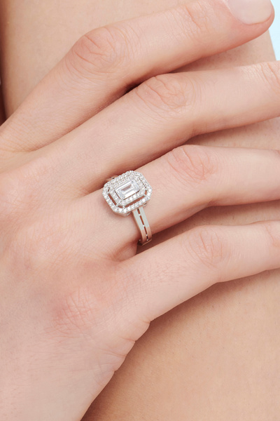 Altınbaş Altın Baget Yüzük