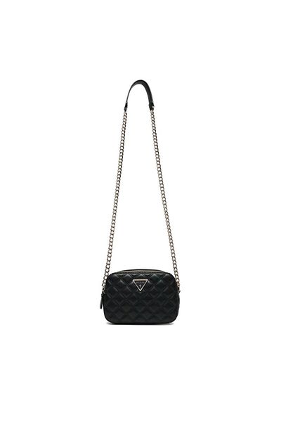 Guess Black Women's Crossbody Bag Hwqg 8748140 -Bla