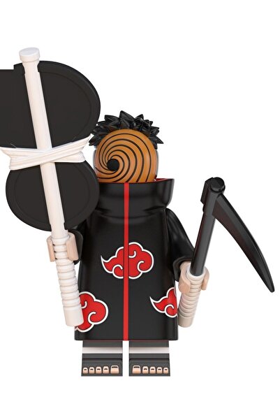 myminitoys Nrt Anime Mini Figür Uchiha Madara M-015