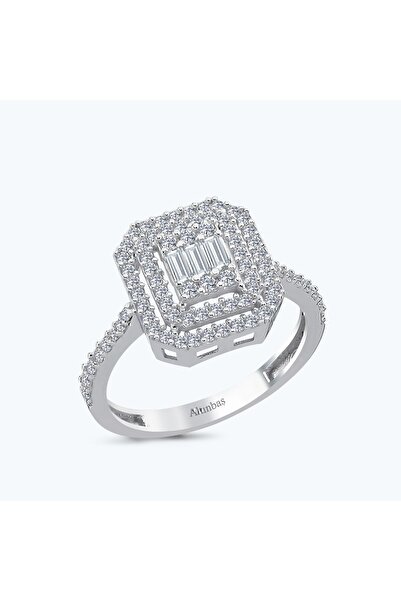 Altınbaş Altın Baget Yüzük