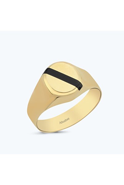 Altınbaş Altın Erkek Yüzük