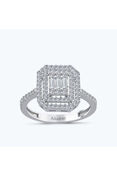 Altınbaş Altın Baget Yüzük