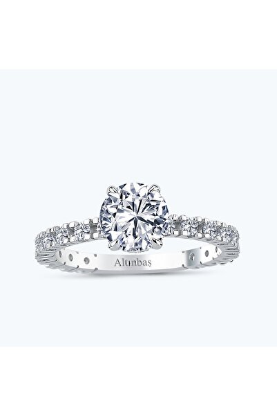 Altınbaş Altın Yuvarlak Yüzük