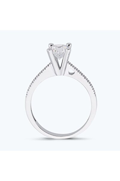 Altınbaş Altın Tektaş Yüzük