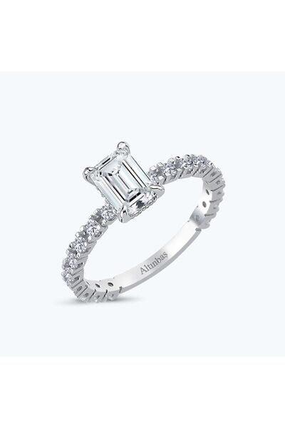 Altınbaş Altın Baget Yüzük