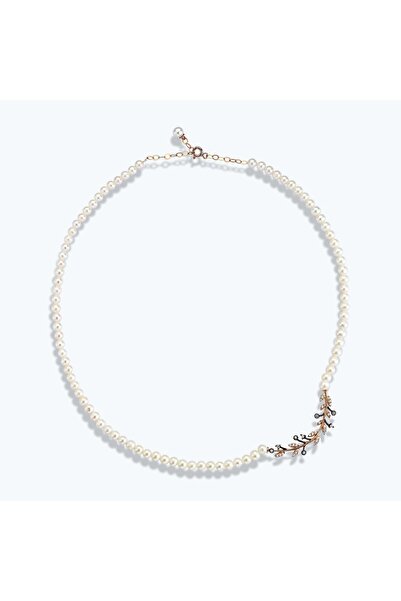 Altınbaş Altın Inci Kolye