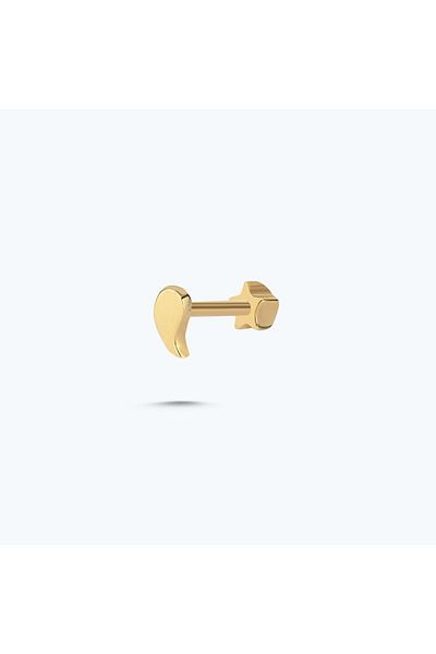 Altınbaş Gold Tragus Piercing