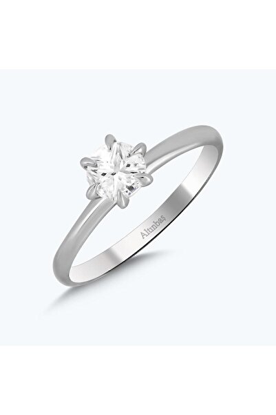 Altınbaş Altın Tektaş Yüzük