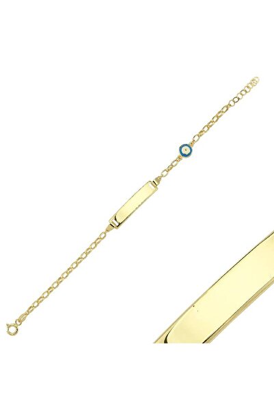 Altınbaş Altın Çocuk Nazar Künye