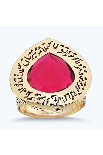 Altınbaş Altın Tesir Yüzük