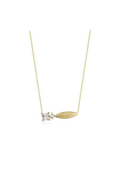 Altınbaş Altın Kolye