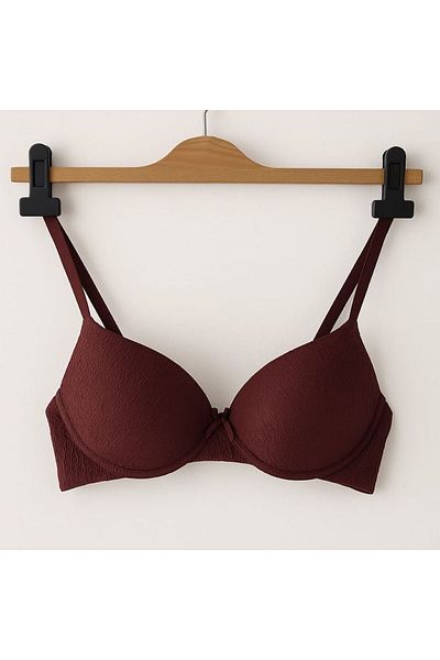 enmodaiçgiyim Sutien pentru femei cu model violet