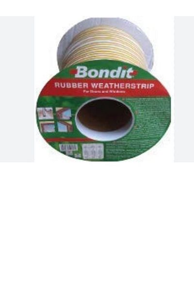 Bondit Door and Window Wick White 100 Meters