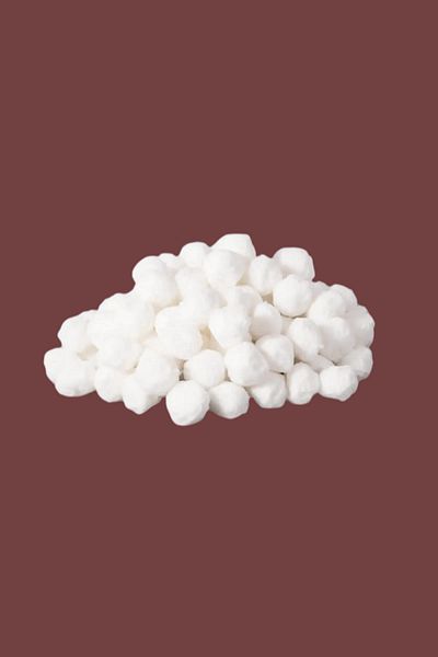 Intex Sand Filtration Media Plastic Fiber Ball White