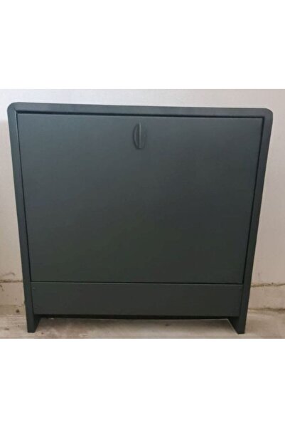 SERMAKSAN Kollektör Dolabı 60*60*10cm