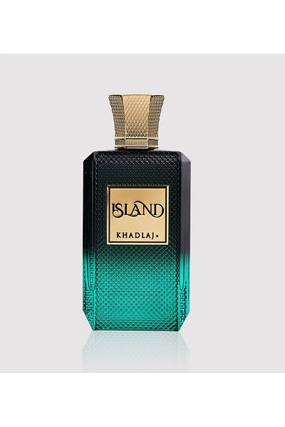 khadlaj perfumes Khadlaj Island 100 ml Extrait De Parfum Spray For Men & Women