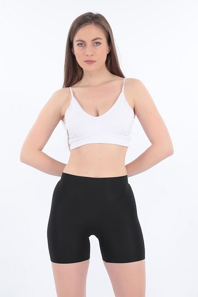 SAUNA SUIT Recovery Laser Cut Women's Non-Marking High Waist Boxers