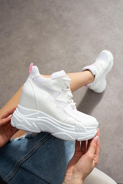 Modanizm Sweetie Hidden Heel Sneakers