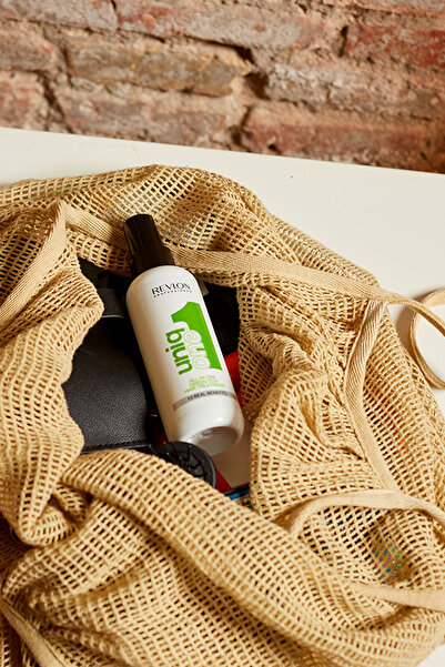 Uniq One Revlon Uniqone Green Tea Yeşil Çay Sprey Krem 150 ml