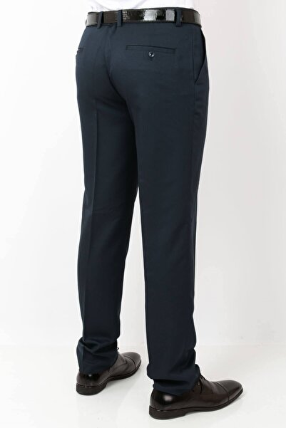 Modaviki Чоловічі штани з тканини, сині MDV200