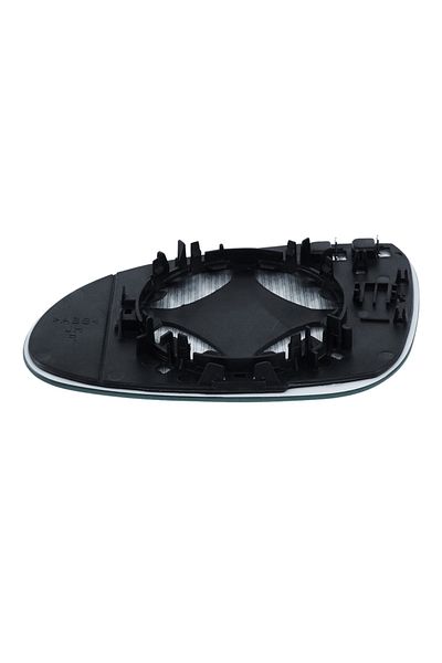 Choice For Vw Golf 5 Mk5 2003-08 Wing Door Mirror Glass Heated Convex Right 3c0 857 522