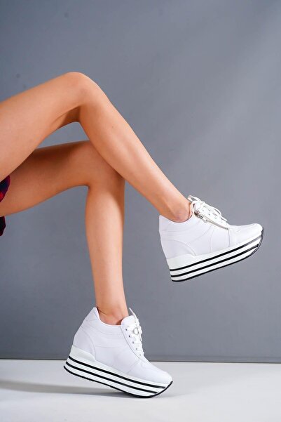 Modanizm Masdie Dolgu Spor Ayakkabı