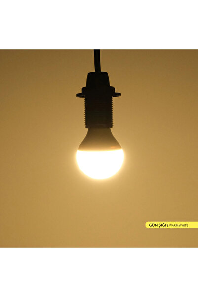 ACK Aa11-00511 5w E14 4000k Ilık Beyaz Top Led Ampul