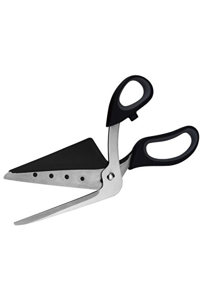 Biradlı Pizza Scissors 28cm (Stainless Steel)