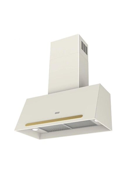 Franke Fco 70 Pw/g Krem Classicline Davlumbaz