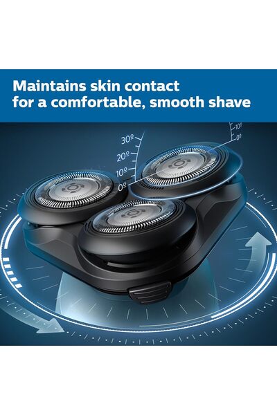 Philips Series 5000, Wet & Dry Electric Shaver, S5466/17