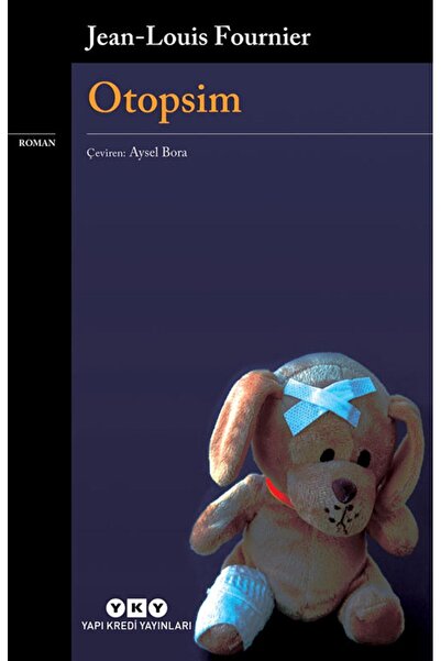 Yapı Kredi Yayınları Otopsim