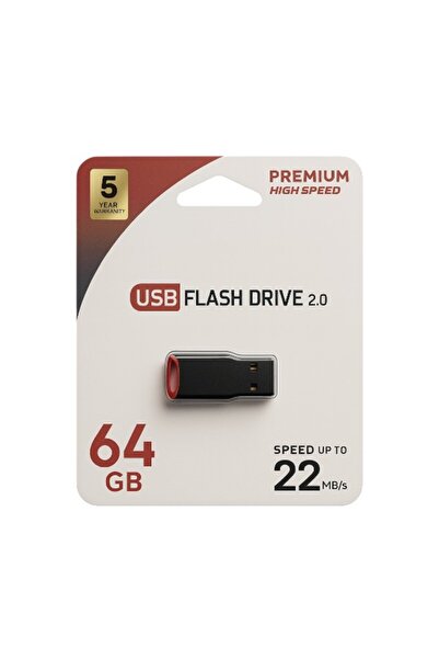 WASHA ذاكرة يو اس بي 64 جيجا USB2.0