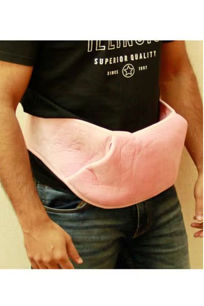 Prime by Javaudan Rechargeable Electric Hot Water Bag Belt For Body Pain